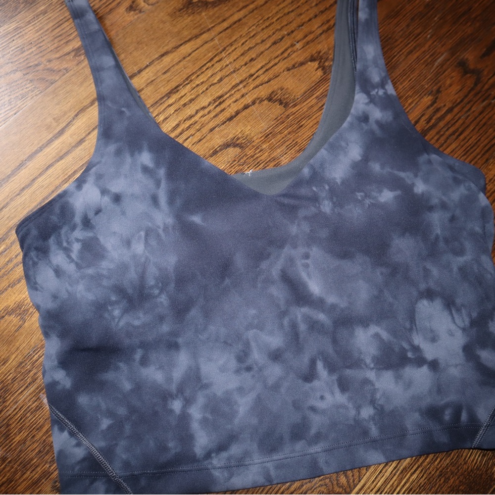 Iululemon align tank size 8